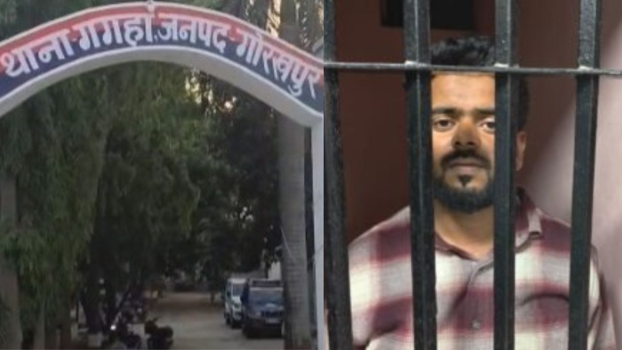 Gorakhpur News: गगहा पुलिस की बड़ी कार्रवाई, मर्डर केस का आरोपी हथियार समेत दबोचा