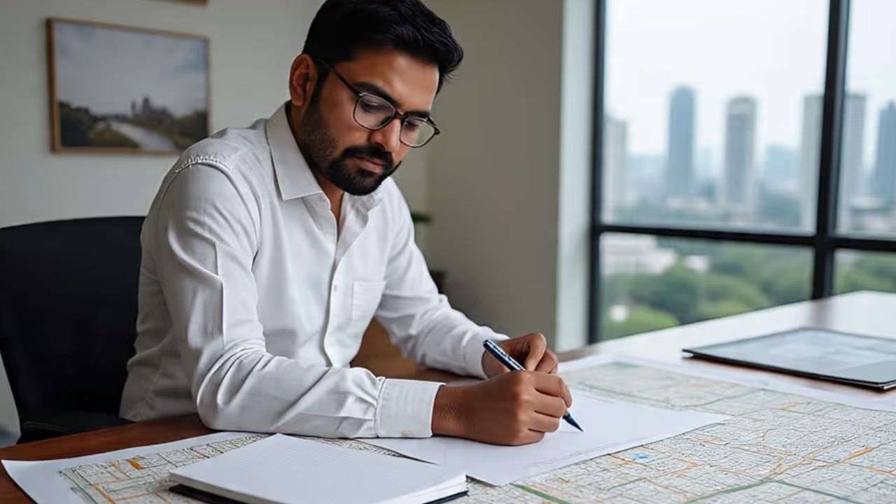 असिस्टेंट टाउन प्लानर का काम शहरों और क्षेत्रों के विकास की योजना बनाना है। इसमें शहर के आंकड़ों का अध्ययन और विकास योजनाओं का निर्माण शामिल है। प्रशासन को सुझाव देना और विकास कार्यों के सही कार्यान्वयन की निगरानी करना भी इस पद की जिम्मेदारी में आता है।(फोटो सोर्स- इंटरनेट)