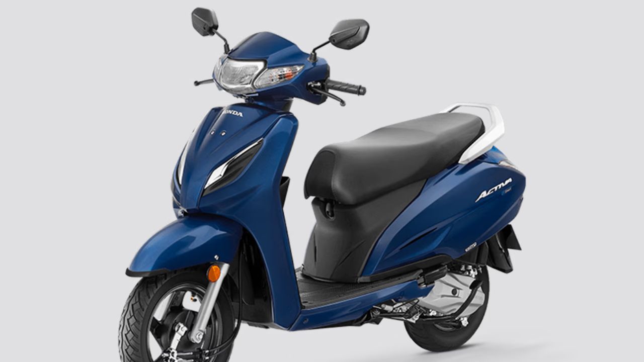 Honda Activa खरीदना हुआ आसान; जानें कीमत, डाउन पेमेंट और EMI प्लान की पूरी जानकारी