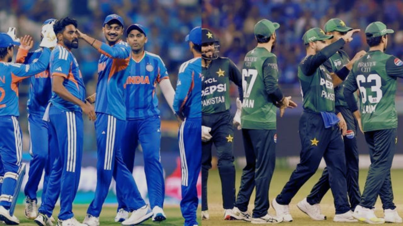 ICC T20 World Cup 2026: पाकिस्तान ने किया सरेंडर, भारत संग मैच खेलने को हुआ राजी, इस दिन होगा हाई-वोल्टेज मुकाबला