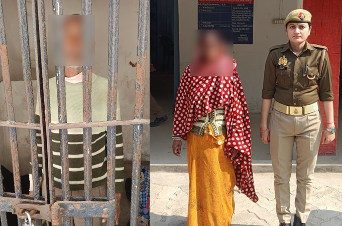 गोरखपुर में दहेज हत्या के मामले में बड़ा अपडेट, पुलिस ने दो लोगों को किया गिरफ्तार