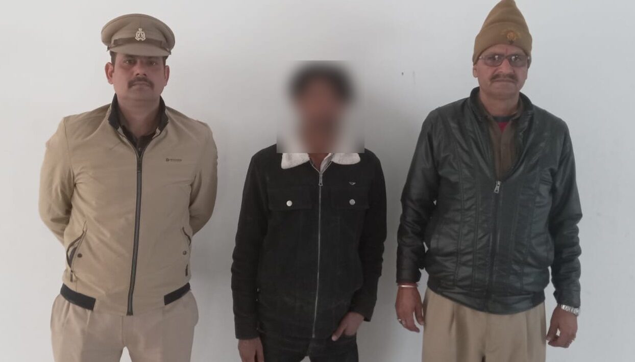 गोरखपुर में गैर-इरादतन हत्या मामले में बड़ा अपडेट, पुलिस की गिरफ्त में आरोपी