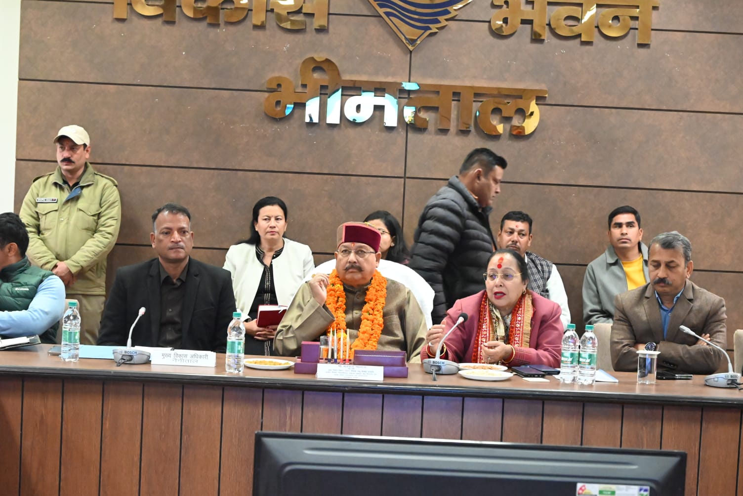 नैनीताल में विकास की नई रफ़्तार, कैंचीधाम बायपास जल्द खुलने की तैयारी