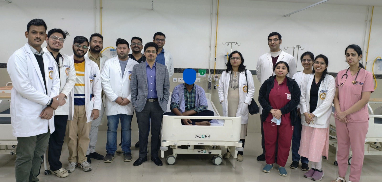 रायबरेली में हौसले की जीत, छात्रा ने इस गंभीर बीमारी को दी मात; जानिये पूरा अपडेट