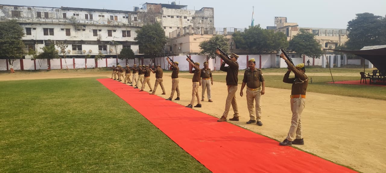 त्योहारों से पहले Gorakhpur Police अलर्ट मोड में, किए जा रहे हैं ये खास इंतजाम