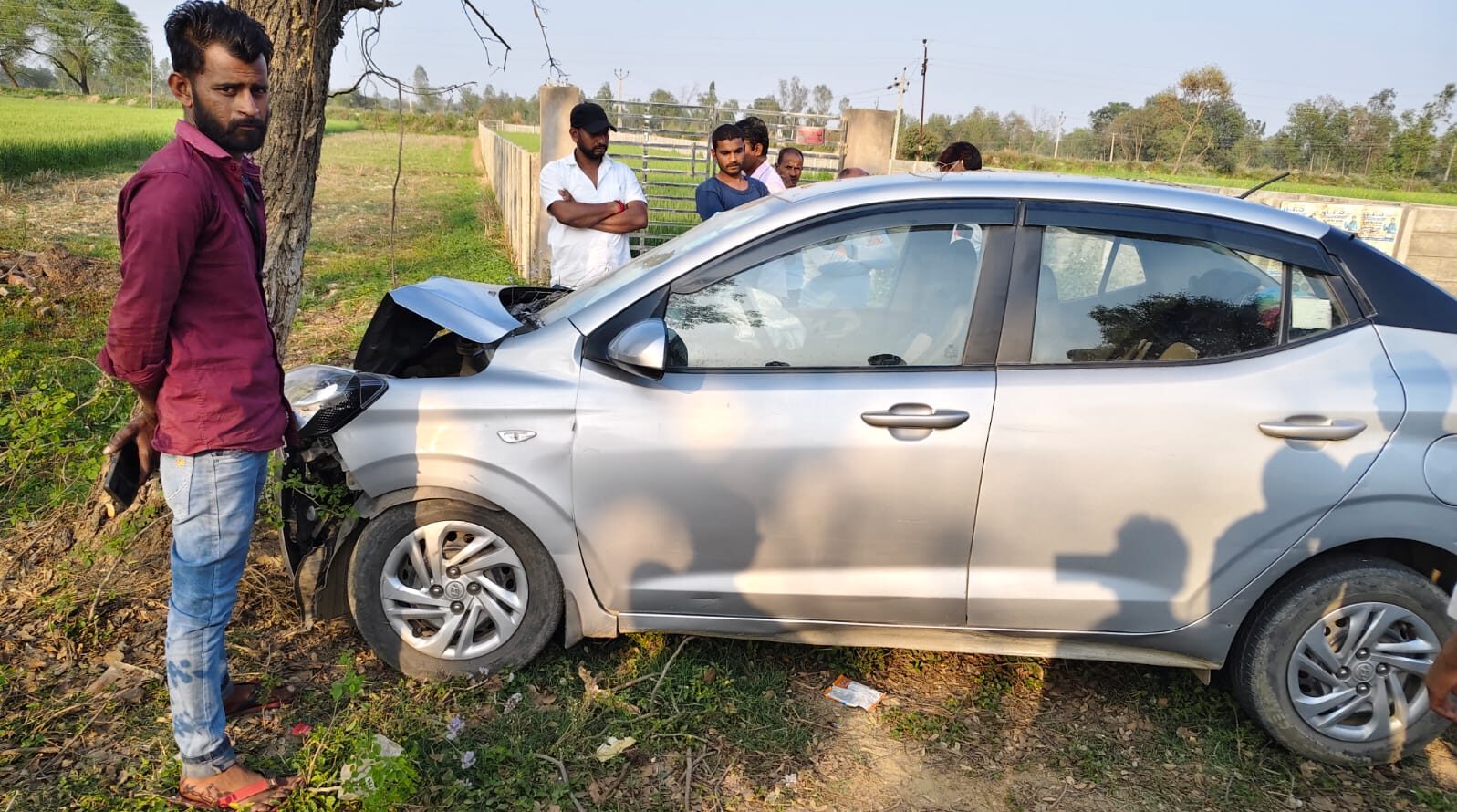 रायबरेली में फिर दिखा तेज रफ्तार का कहर, एक की मौत; जानिये पूरा मामला