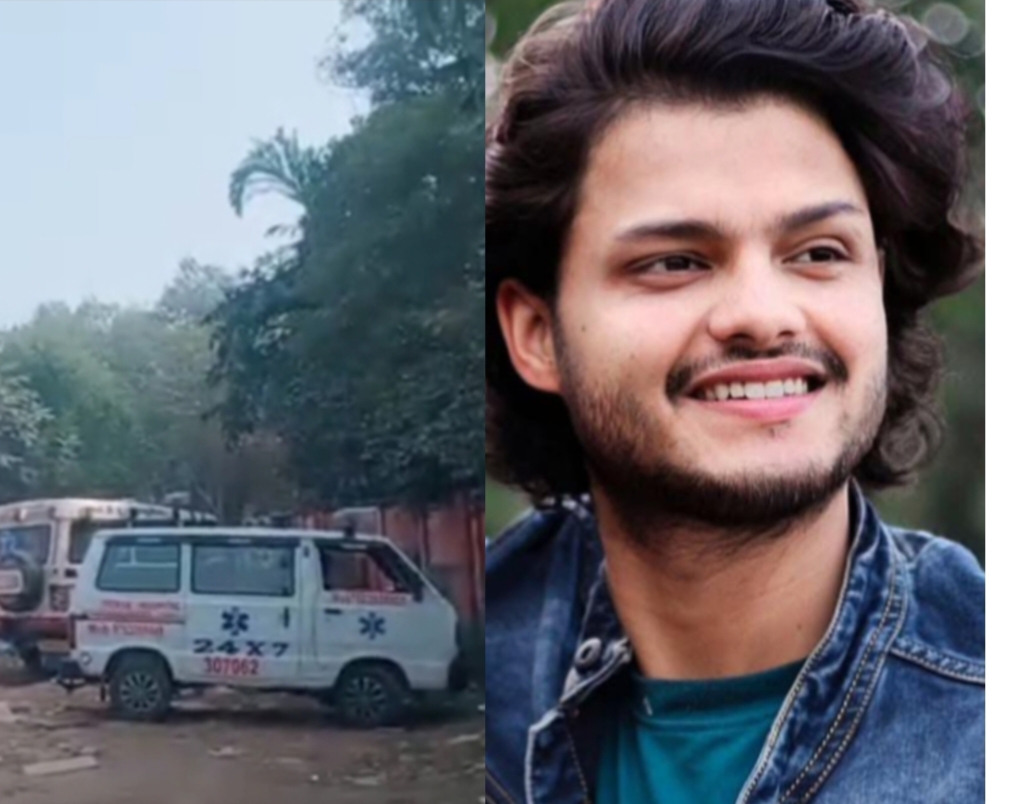 गोरखपुर में सनसनीखेज सड़क हादसा, पूर्व विधायक के नाम दर्ज फॉर्च्यूनर से युवक की मौत