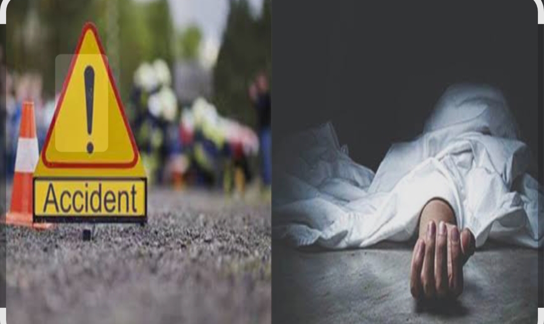 Road Accident: गोरखपुर में दर्दनाक सड़क हादसा: तेज रफ्तार बोलेरो ने पिता-पुत्र को कुचला, मचा हड़कंप