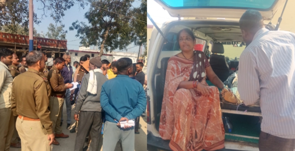 गोरखपुर: बारात की खुशियां मातम में बदलीं, मामूली विवाद में हुआ ये बड़ा कांड