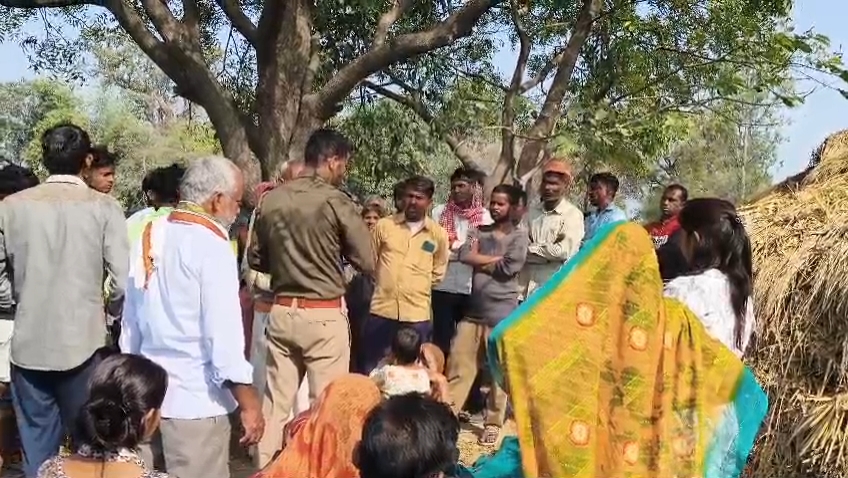 रायबरेली में नीम के पेड़ से लटका मिला युवक का शव, आत्महत्या या साजिश?