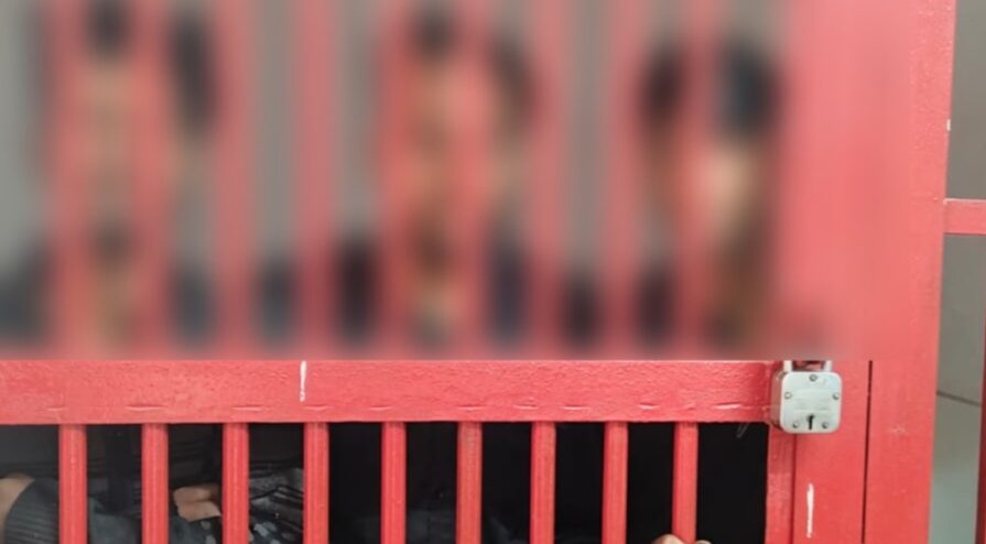 गोरखपुर पुलिस की बड़ी कार्रवाई, हत्या के प्रयास में तीन आरोपी गिरफ्तार