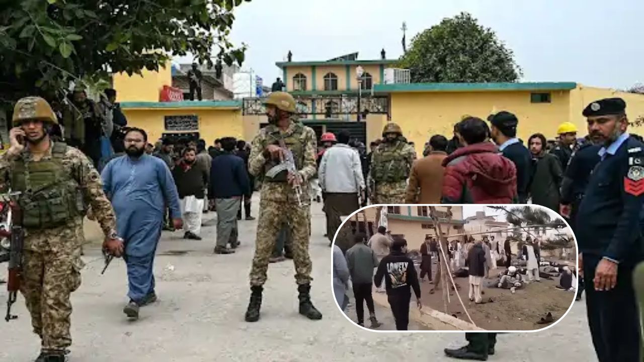 Islamabad Terror Attack: जुमे की नमाज के दौरान सुसाइड बॉम्बर ने खुद को उड़ाया, अब तक 69 लोगों की मौत और 169 की हालत नाजुक