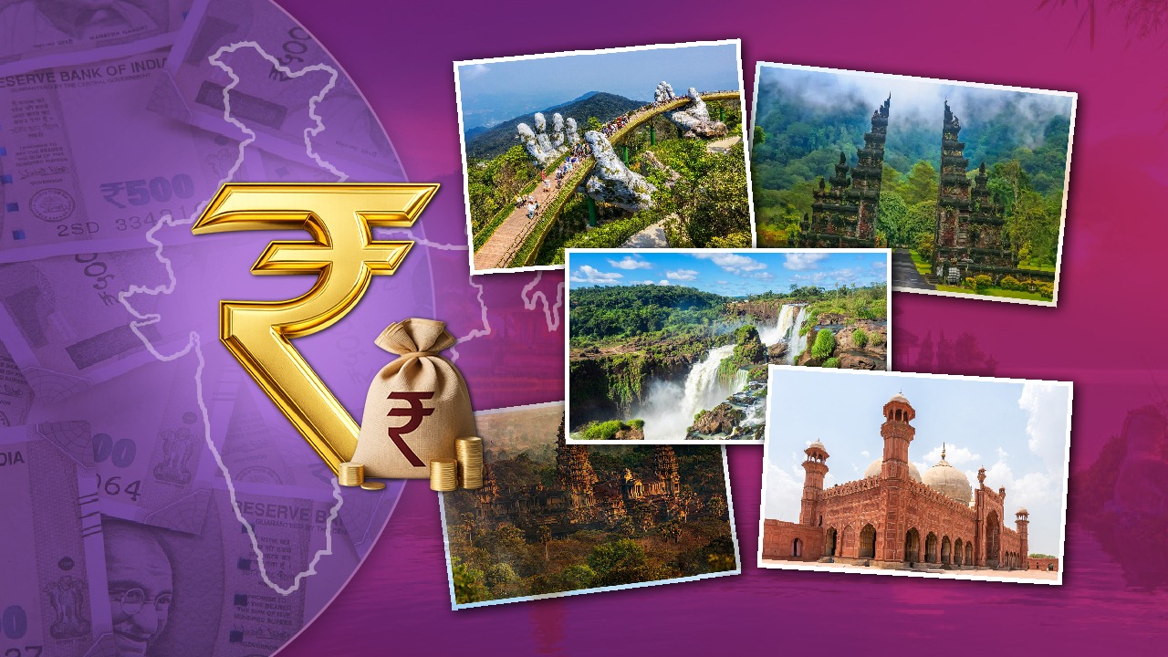 DN Exclusive: रुपये का कैसे तय होता है मूल्य ? जानिए वो 6 देश जहां रुपया है सबसे ज्यादा ताकतवर