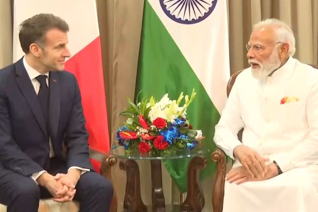 मोदी-मैक्रों मुलाकात में सावरकर का जिक्र: इनोवेशन ईयर 2026 से भारत-फ्रांस रिश्तों को नई दिशा