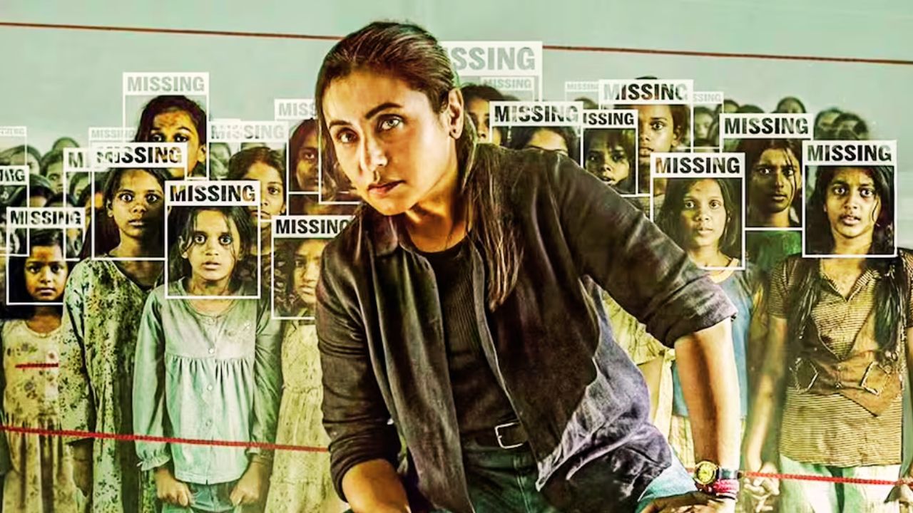 सात साल बाद फिर लौटीं शिवानी शिवाजी रॉय, ‘मर्दानी 3’ वीकेंड हिट की राह पर; जानिए ताजा अपडेट