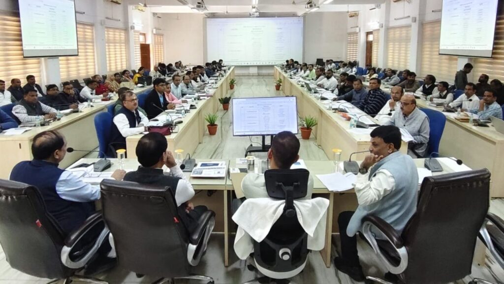 Kaushambi District Magistrate Dr Amit Pal 