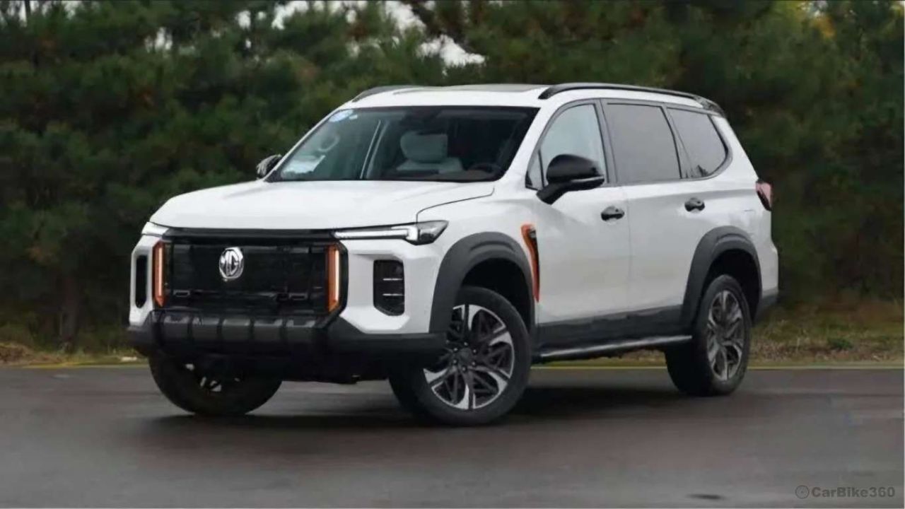 MG Majestor में 2.0 लीटर ट्विन टर्बो डीजल इंजन दिया गया है, जो 8 स्पीड ऑटोमैटिक गियरबॉक्स के साथ आता है। यह इंजन लगभग 215 से 218 bhp की पावर और करीब 478 से 480 Nm टॉर्क जनरेट करता है। (img source: google)