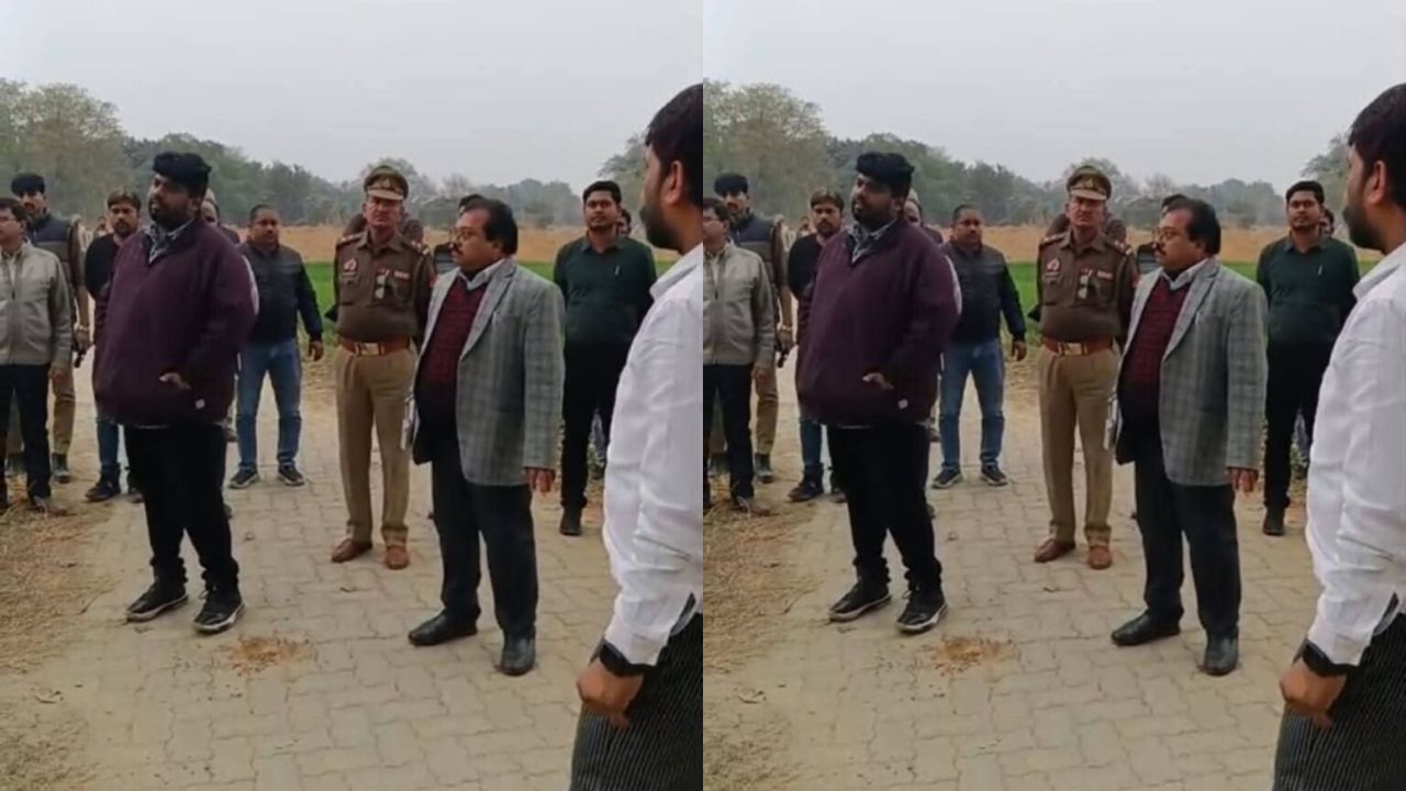 मनरेगा में बड़ा खेल? 82 लाख की कथित धांधली पर प्रशासन सख्त, अपर आयुक्त ने गांव जाकर परखी जमीनी सच्चाई