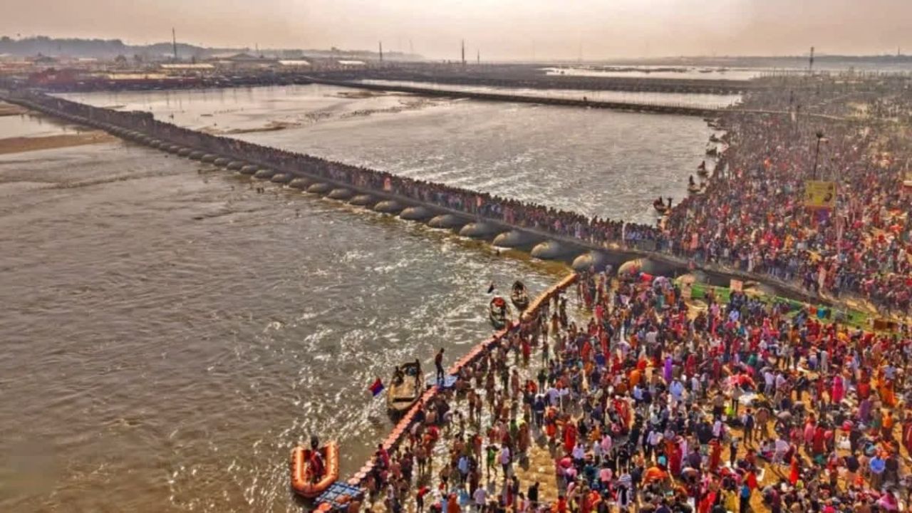 Magh Mela 2026: संगम नगरी में भक्ति की अनोखी व्यवस्था, यहां रुपयों का नहीं आस्था का है बैंक