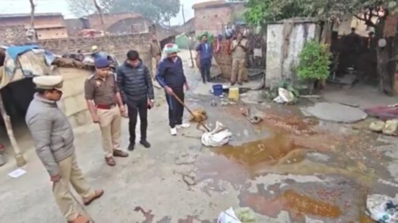 होली से पहले शराब माफियाओं पर सख्त प्रहार, इस गांव में पड़ा छापा, कई भट्टियां नष्ट