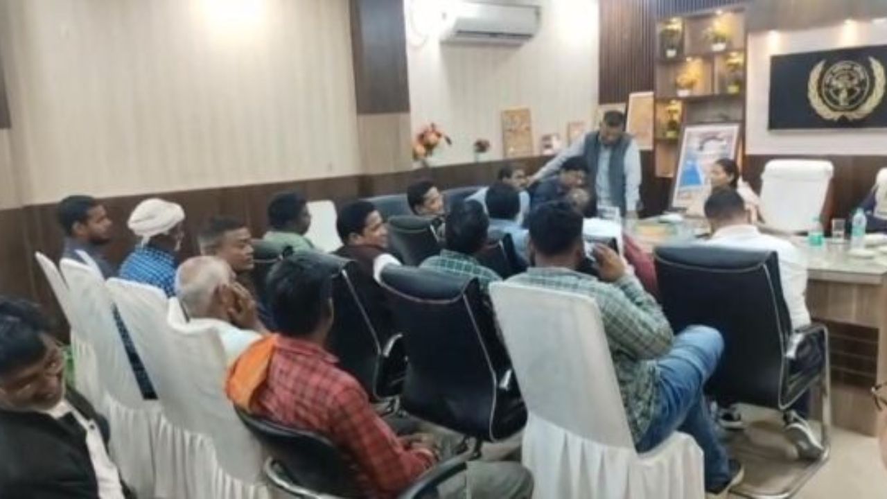 सिसवा में विकास कार्यों को मिली मंजूरी, इतना राशि हुई मंजूर, इन मदों पर होगा खर्च