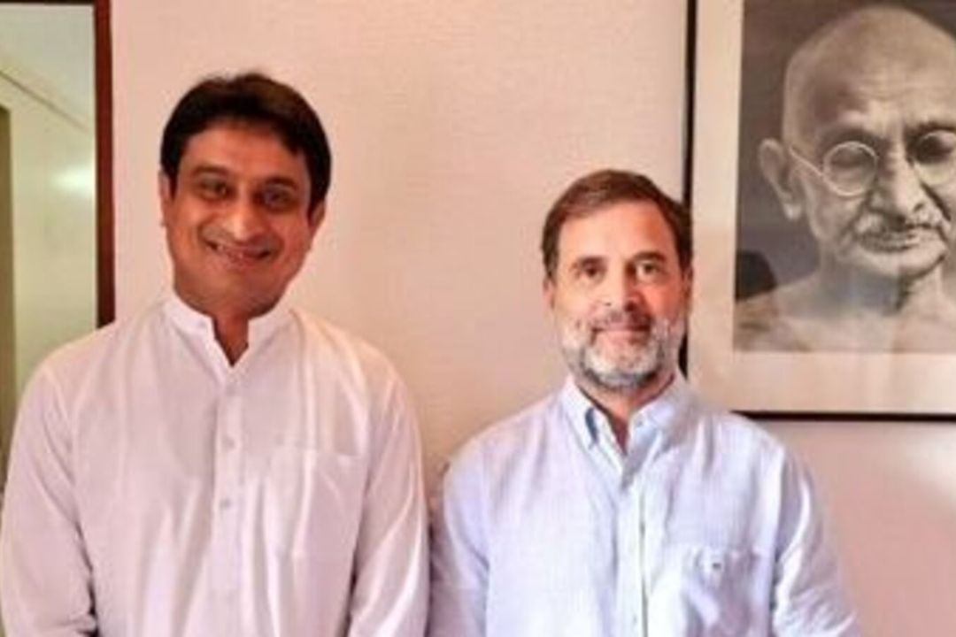 यूथ कांग्रेस अध्यक्ष उदय भानु चिब की मां ने कैसे बढ़ाया कांग्रेसियों का मनोबल, क्या बोले राहुल और खड्गे…