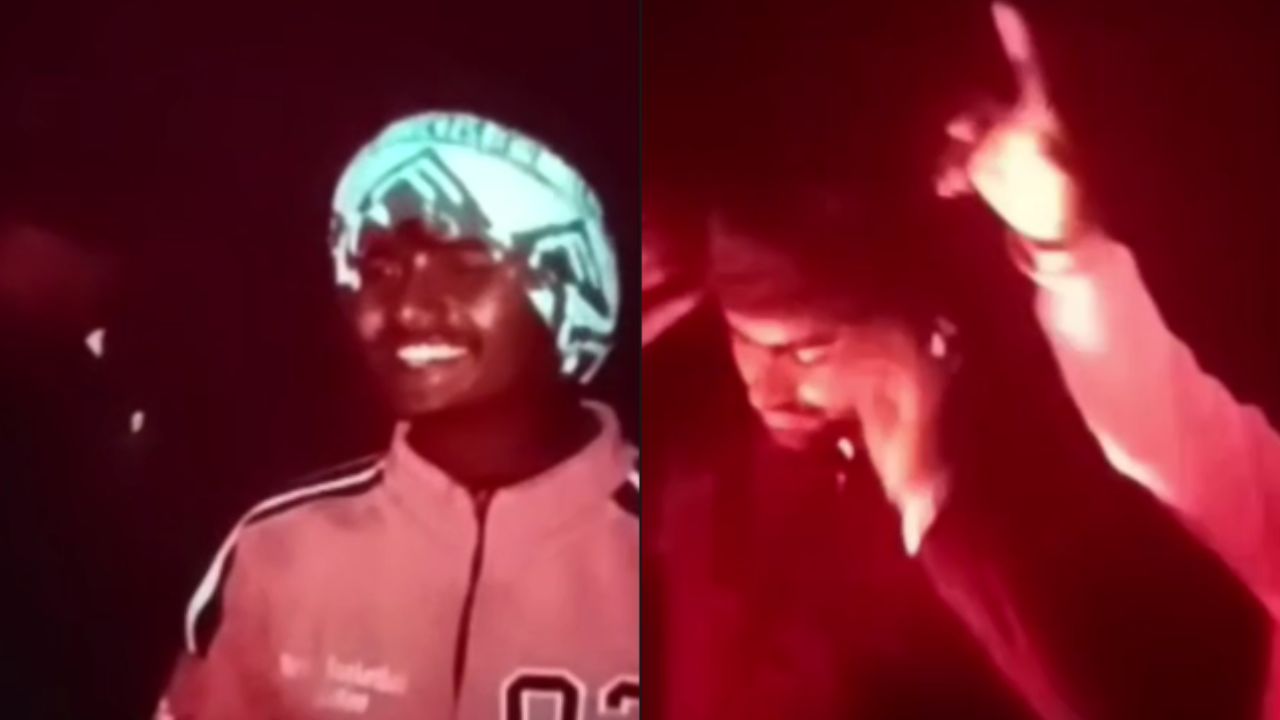 मैनपुरी: युवकों का वीडियो वायरल, अवैध हथियार के साथ रील ने मचाई सनसनी, पुलिस जांच में जुटी