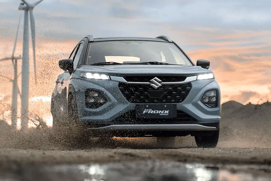 Maruti Fronx: दमदार माइलेज और CNG ऑप्शन के साथ ऑफिस जाने के लिए ये है शानदार SUV, जानें कीमत