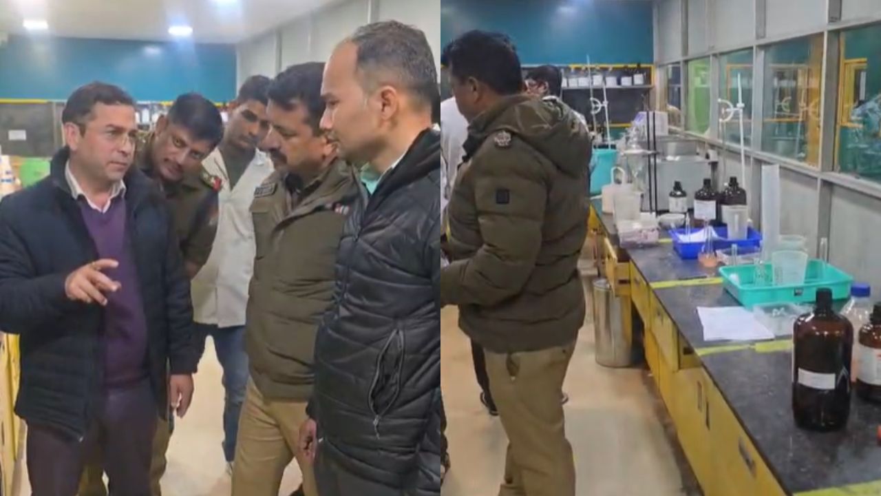 दवाओं की गुणवत्ता पर बड़ा सवाल: औचक निरीक्षण में सामने आई ऐसी सच्चाई…. जांच टीम ने इशारों में दी चेतावनी