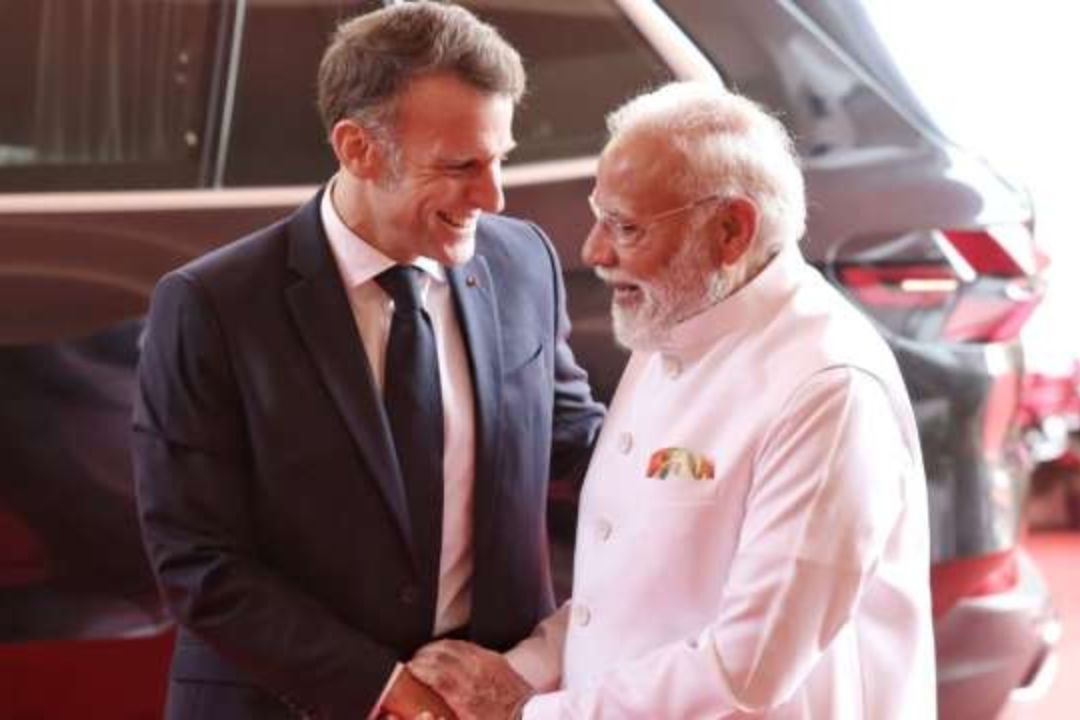 मोदी-मैक्रों बैठक में 20 बड़े समझौते: रक्षा साझेदारी को नई ताकत, पढ़ें पूरी खबर