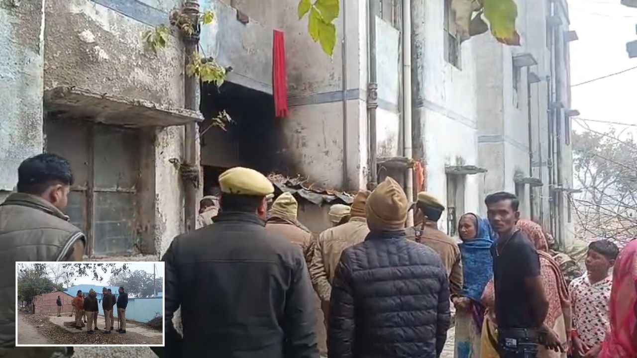 बदायूं में खामोशी तोड़ती एक वारदात, बुजुर्ग महिला की मौत ने खड़े किए कई सवाल; जानिये क्या है मामला