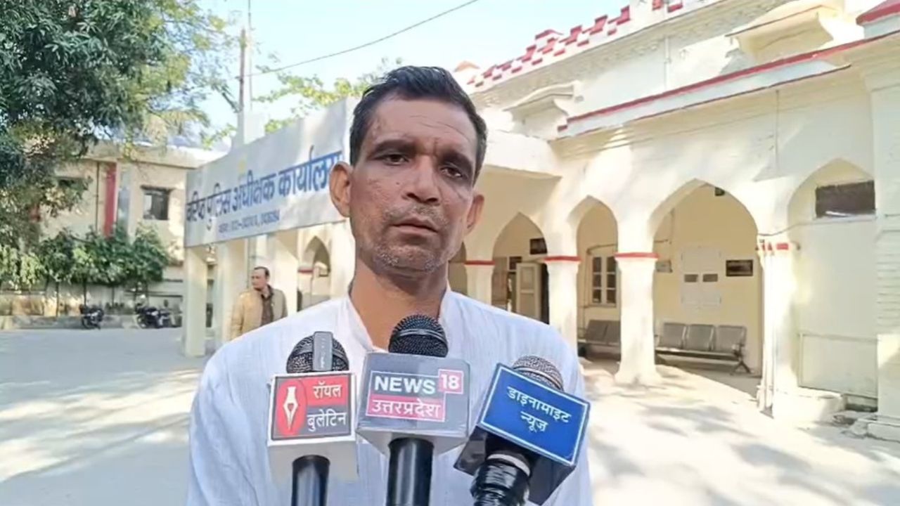 Muzaffarnagar Crime: गंगनहर पुल पर अचानक क्या हुआ? CCTV में कैद हुई पूरी वारदात