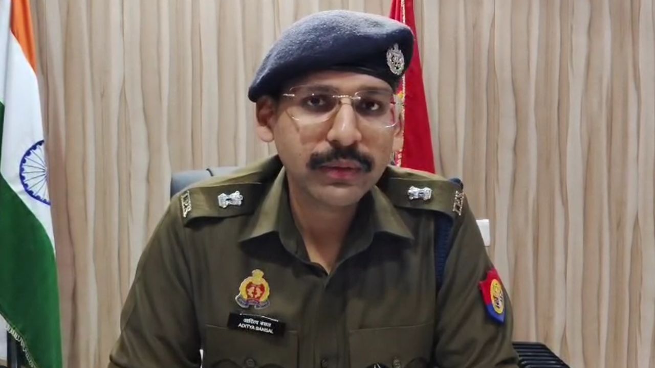 UP Encounter: सन्नाटे भरी रात और लगातार एक्शन… पुलिस की बड़ी कार्रवाई में इनामी अपराधी गिरफ्तार