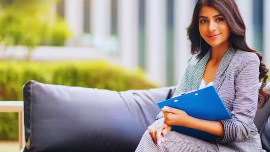 NET Qualified Candidates at Delhi University College (1)