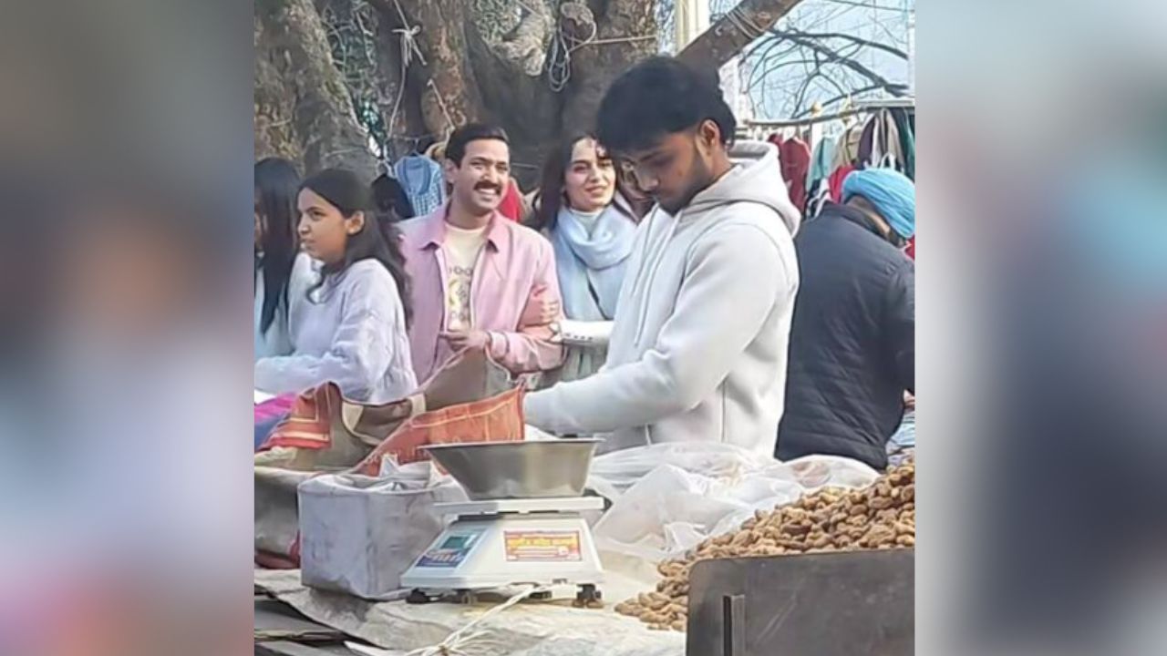 नैनीताल में इस नई हिंदी फिल्म की शूटिंग शुरू, इन कलाकारों के आने से रौनक बढ़ी