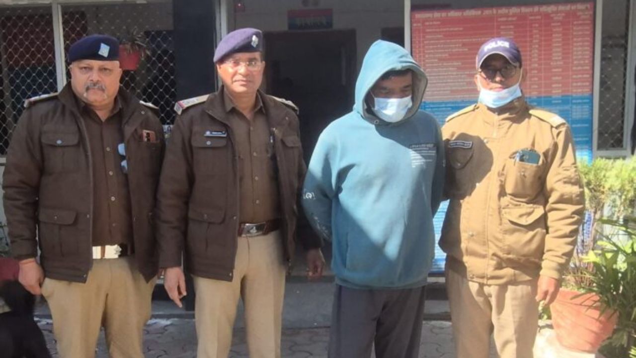 Nainital News: हल्द्वानी में भाई ने भाई की ली जान, चार घंटे में पुलिस ने किया सनसनीखेज हत्या का खुलासा