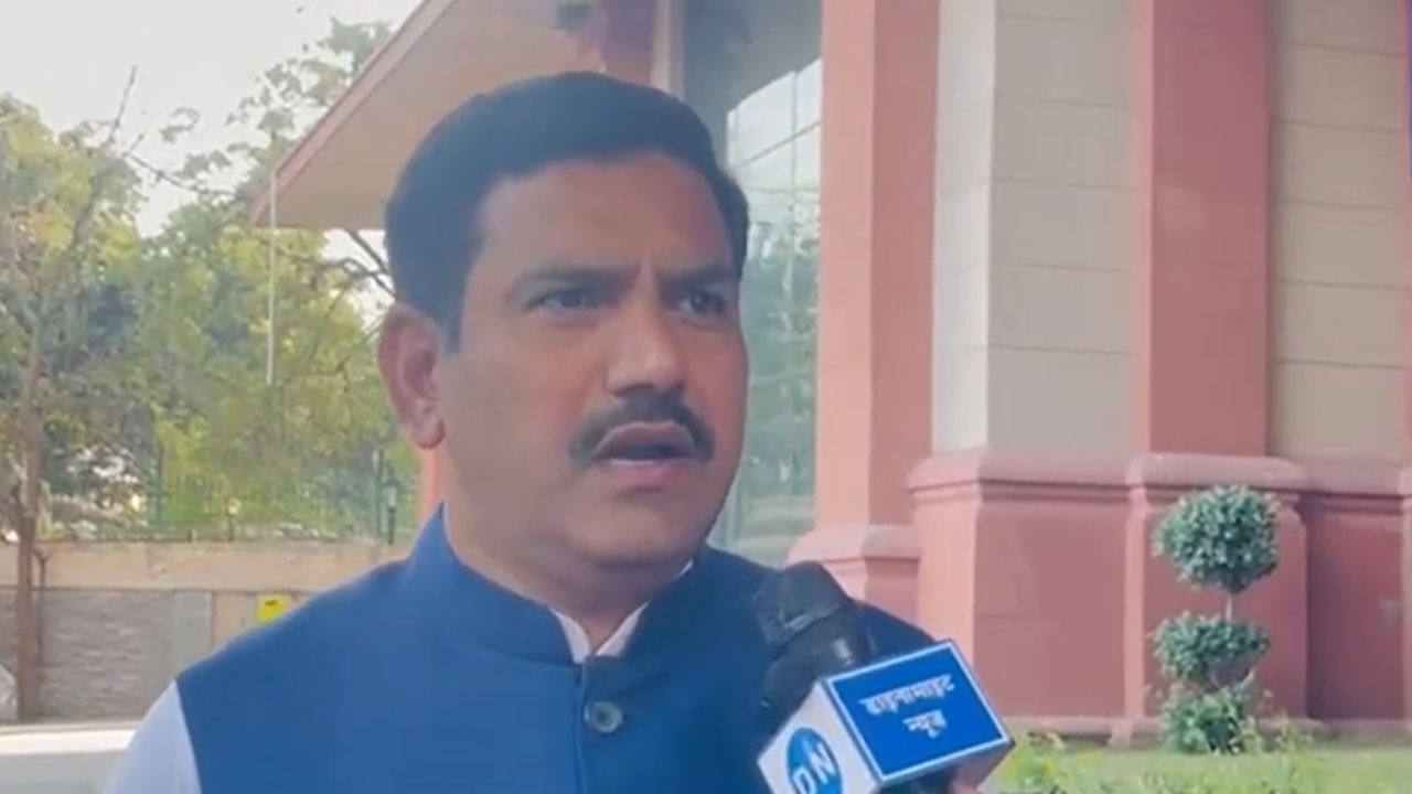 बीजेपी अध्यक्ष बीवाई विजयेंद्र का राज्य सरकार पर निशाना, नितिन नबीन से मुलाक़ात में क्या हुई बात, देखिए एक्सक्लूसिव इंटरव्यू