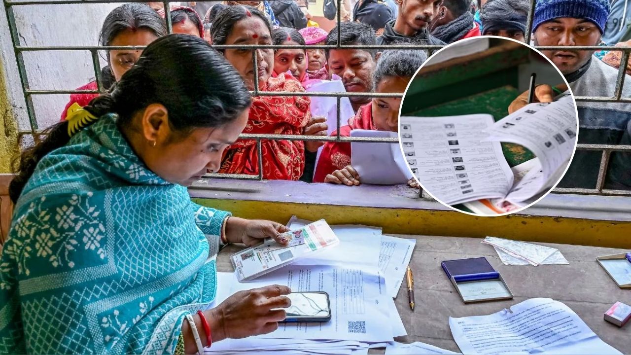 DN Exclusive: UP में SIR के नाम पर वोटर लिस्ट से काटे जा रहे हैं नाम? चुनाव आयोग की प्रक्रिया पर उठे सवाल