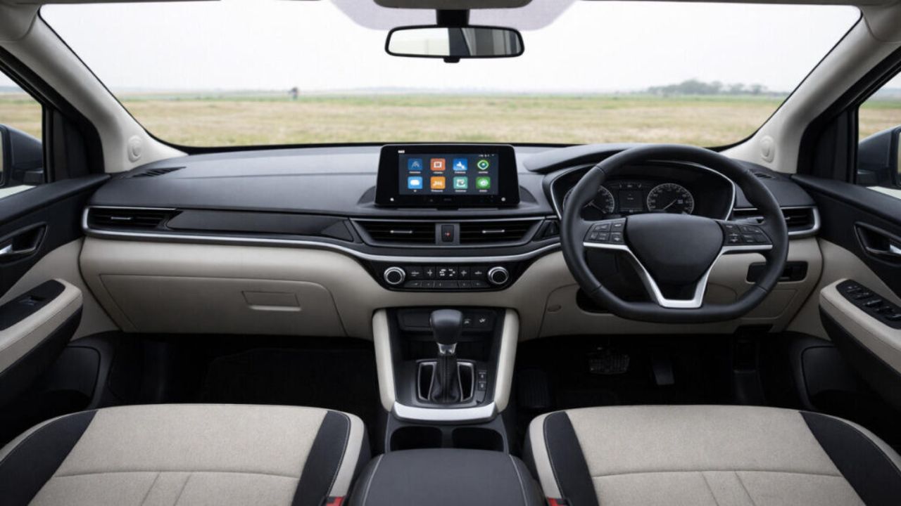 5.65 लाख रुपये की शुरुआती कीमत इसे वैल्यू फॉर मनी विकल्प बनाती है। कंपनी भविष्य में ड्यूल CNG सिलेंडर वेरिएंट भी ला सकती है। यह MPV Maruti Ertiga, Maruti XL6 और Kia Carens जैसी गाड़ियों को सीधी टक्कर देती है। किफायती कीमत, प्रीमियम फीचर्स और 7-सीटर लेआउट के साथ Nissan Gravite फैमिली सेगमेंट में मजबूत एंट्री मानी जा रही है। (Img Source: google)