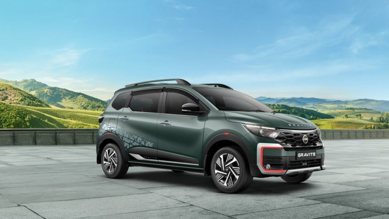 सबसे सस्ती 7-सीटर Nissan Gravite, जानें इसके टॉप फीचर्स और राइवल्स