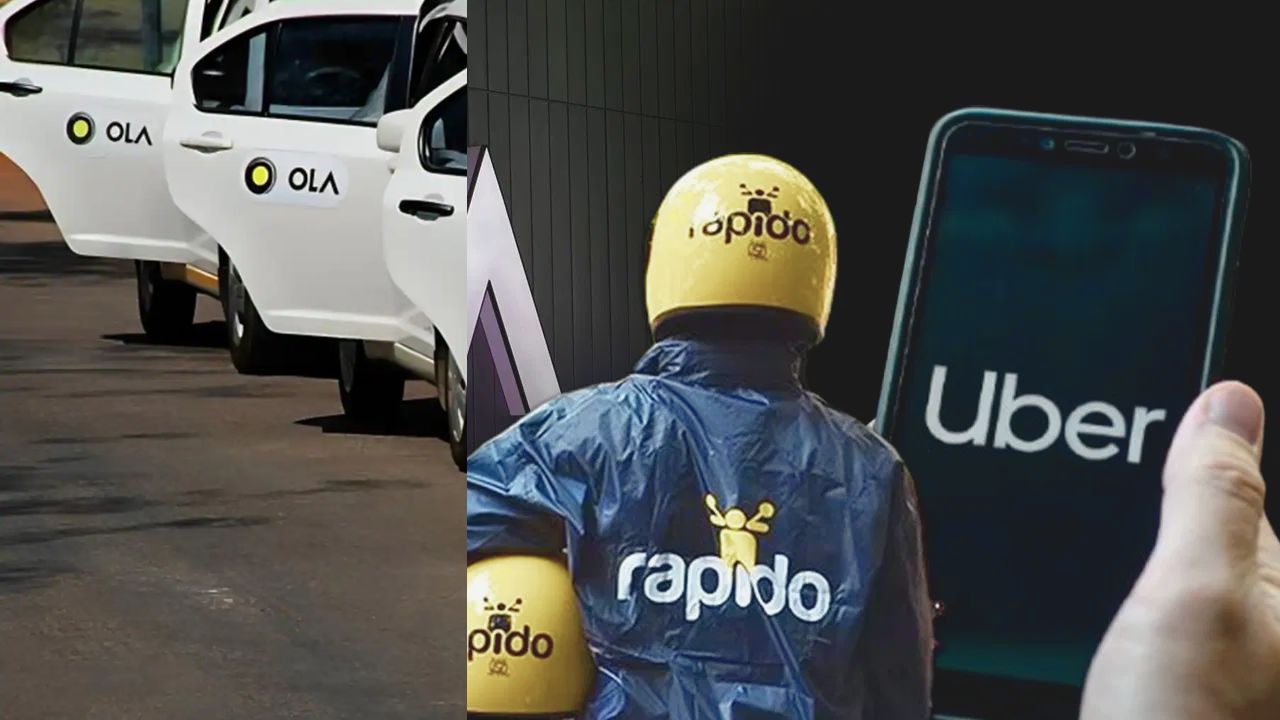 Ola-Uber and Rapido: ओला-ओबर-रैपिडो को लेकर बड़ी खबर, बढ़ सकती है यात्रियों की मुश्किलें 