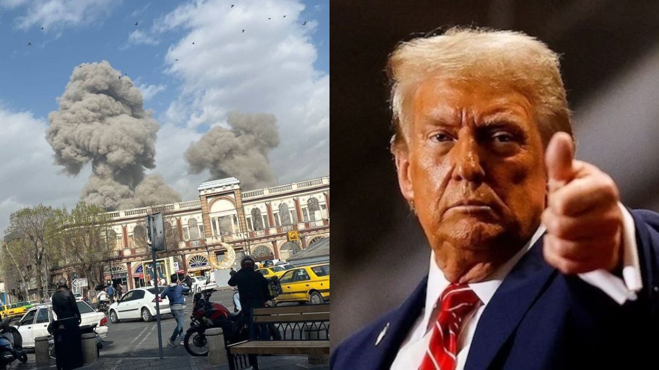 ‘ऑपरेशन एपिक फ्यूरी’ के पीछे क्या है अमेरिका का प्लान? जानिये ट्रंप की पूरी रणनीति