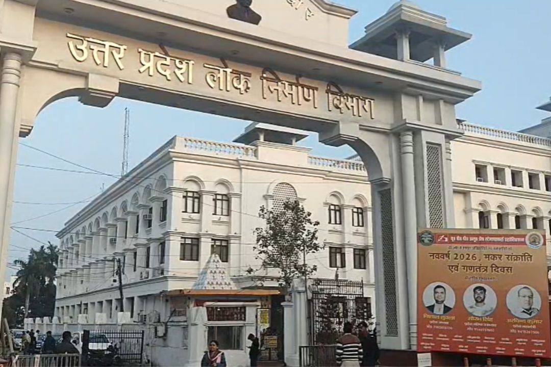 राजधानी में इंजीनियर और ठेकेदारों की मिलीभगत का आरोप, जानें क्या है पूरी खबर?