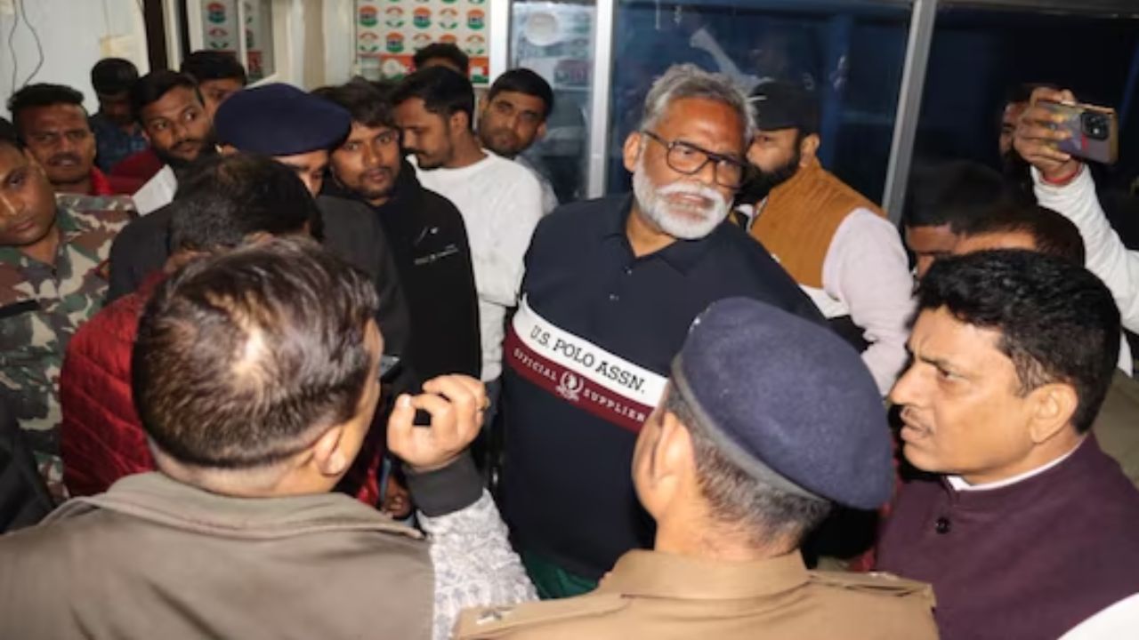 Patna Politics: सांसद पप्पू यादव को गिरफ्तार करने पहुंची पुलिस, जानिए क्या है मामला