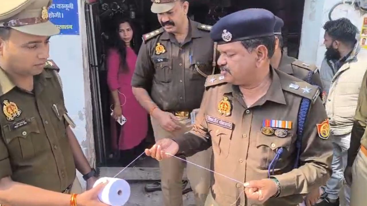 Video: यूपी CM के निर्देशों के बाद राजधानी में हलचल, जानिये पतंग कारोबार पर पुलिस की क्यों है पैनी नजर?