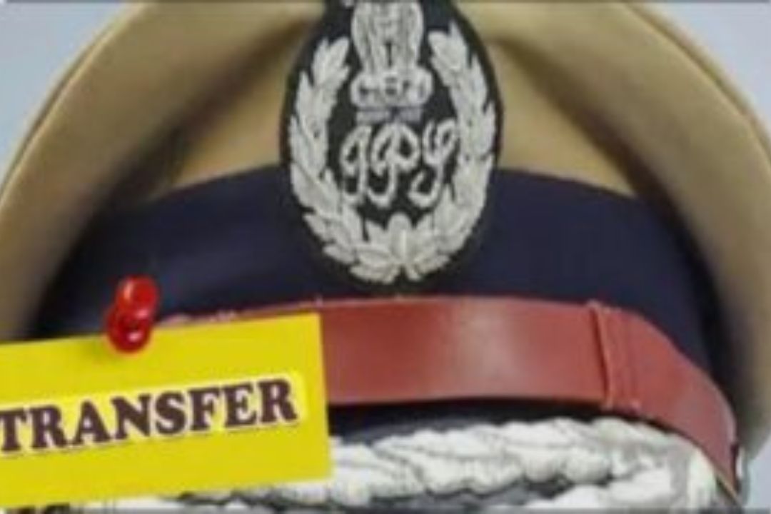 गोरखपुर पुलिस का बड़ा फेरबदल, अब होगी कानून व्यव्सथा और भी मजबूत, जाने पूरी खबर