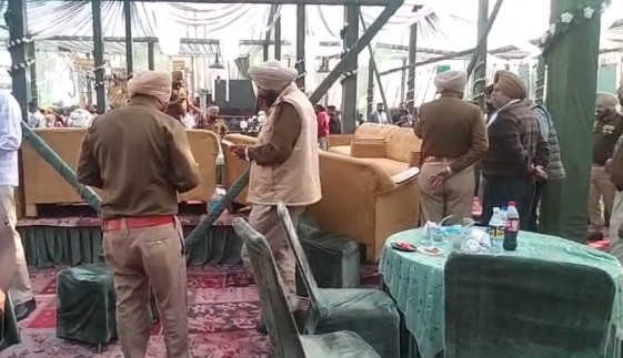 Punjab Murder: शादी में थिरक रहे थे सरपंच, तभी हुई ताबड़तोड़ गोलियों की बरसात