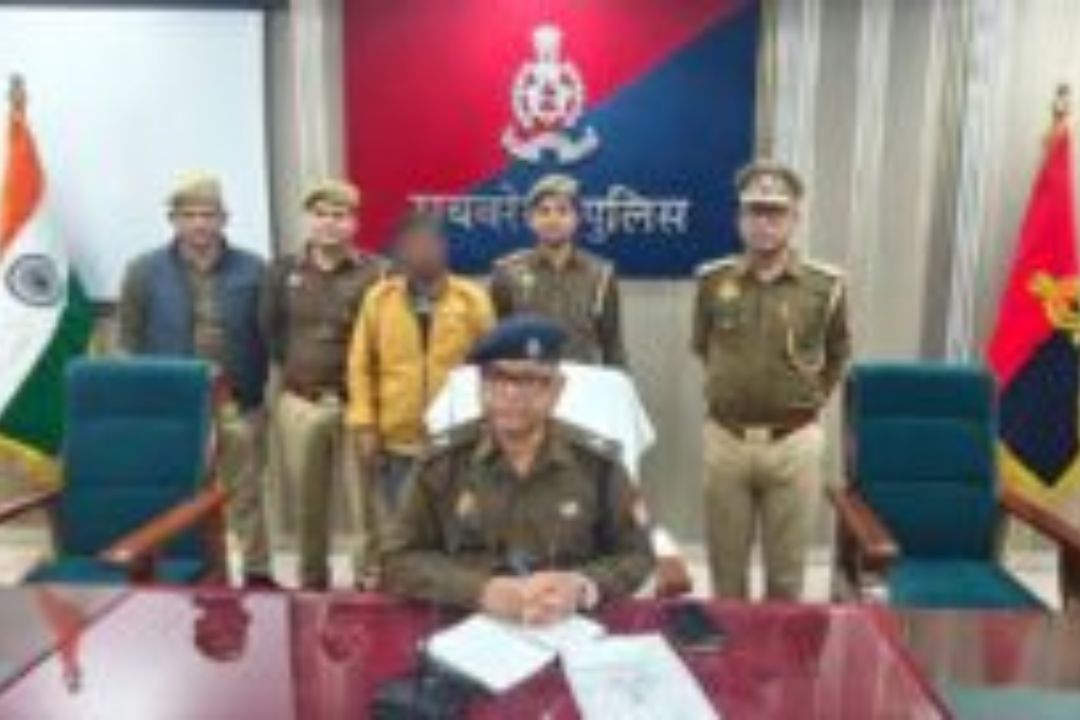 रायबरेली पुलिस का बड़ा खुलासा, जेवर चोरी के मामले में दो लोग गिरफ्तार, पढ़ें पूरी खबर