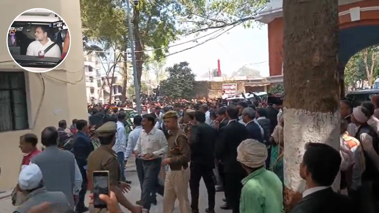 MP MLA कोर्ट में पेशी के बाद राहुल गांधी के वकील का बयान आया सामने, जानिये क्या कहा…