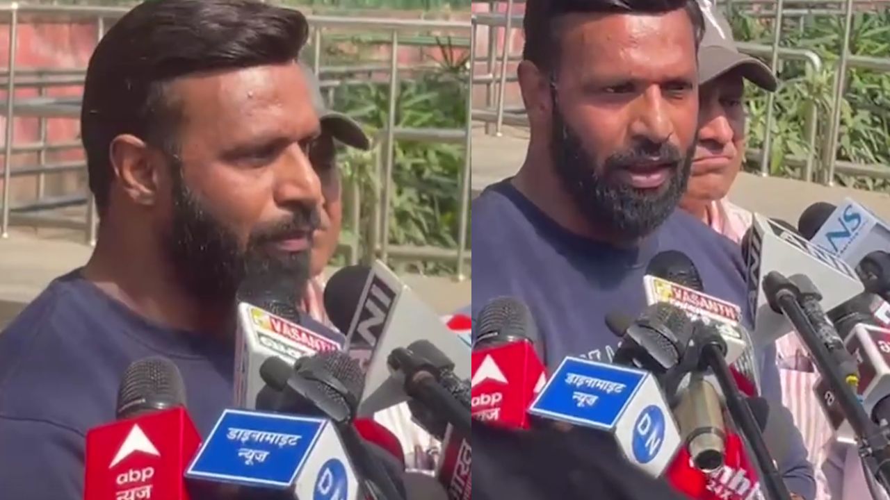 Video: राहुल गांधी लेंगे ‘मोहम्मद’ दीपक के जिम की मेंबरशिप, कांग्रेस MP से मुलाकात के बाद दीपक कुमार का बड़ा बयान, देखें वीडियो